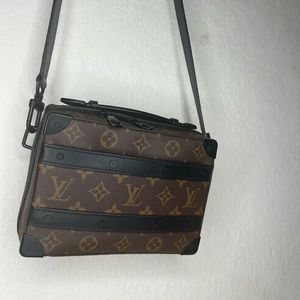 Louis Vuitton Handle Soft Trunk